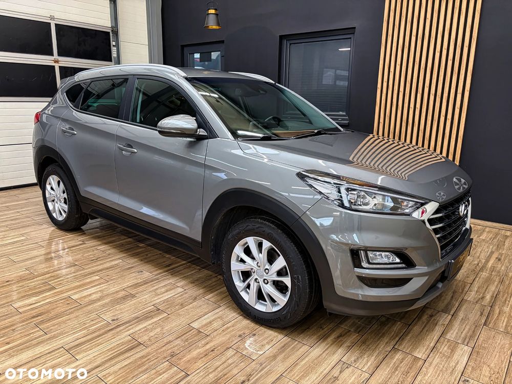Hyundai Tucson 1.6 GDi 2WD DCT Premium - 5