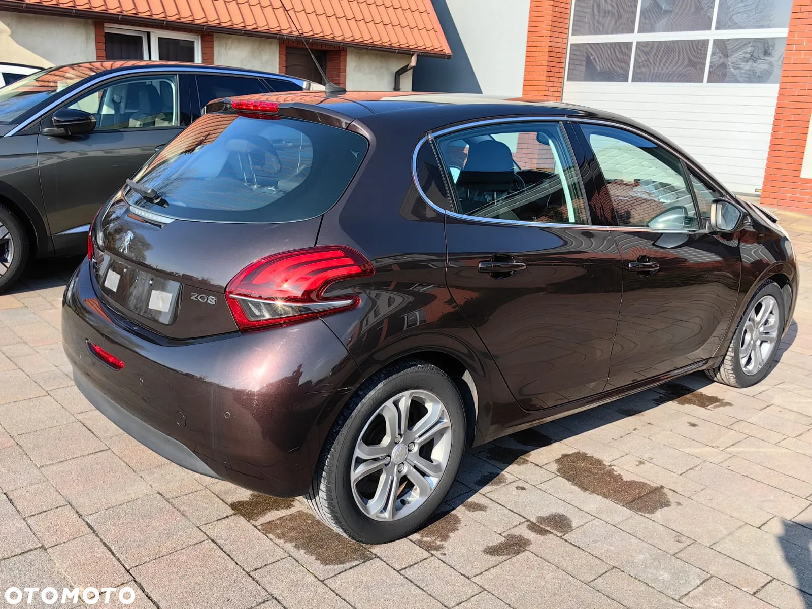 Peugeot 208 120 VTI Intuitive - 3