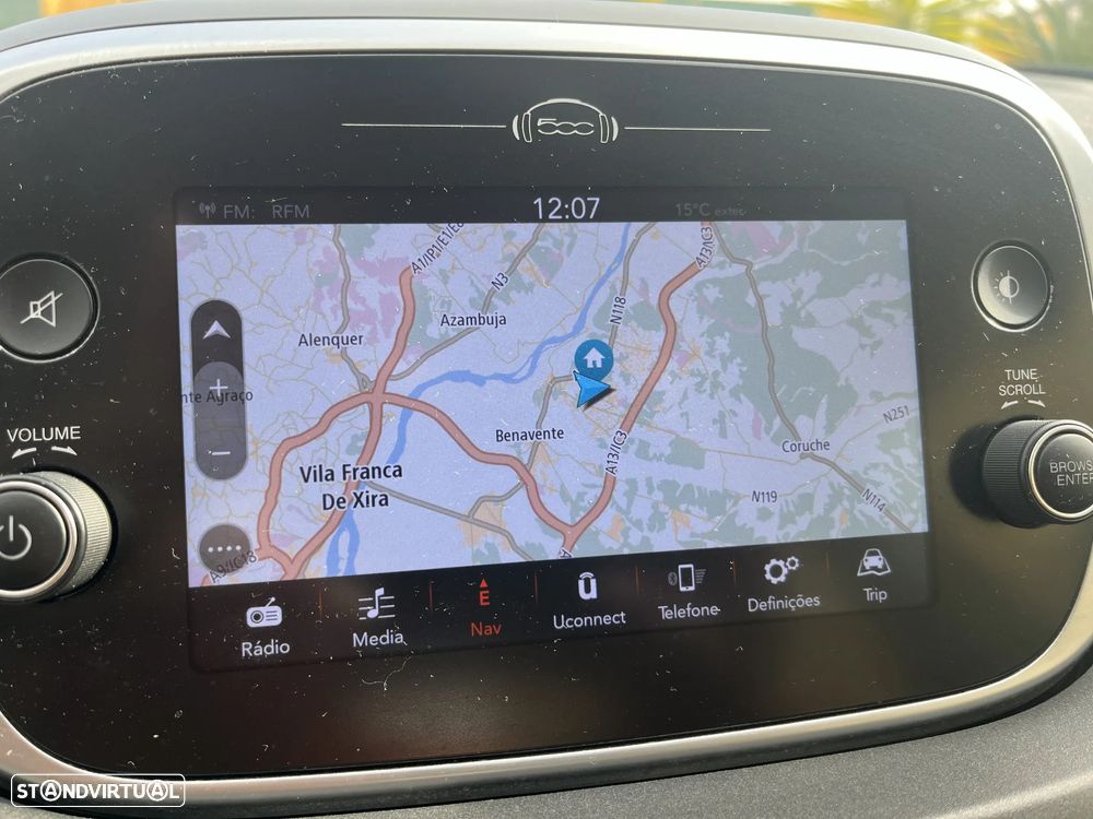 Fiat 500X 1.3 MJ City Cross J18 - 12