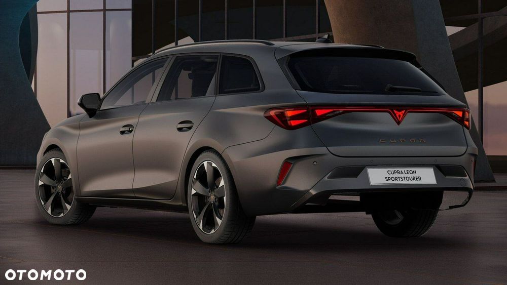 Cupra Leon Sportstourer - 3