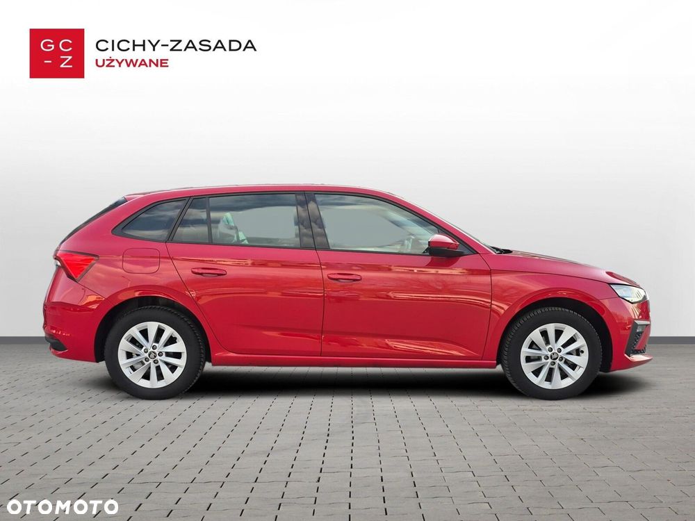 Skoda Scala 1.0 TSI Selection - 4