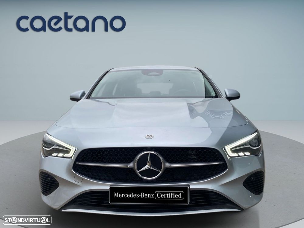 Mercedes-Benz CLA 180 d Shooting Brake Style Aut. - 7