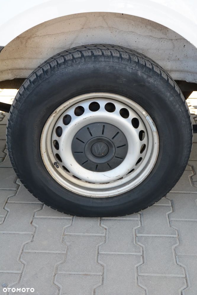 Volkswagen Crafter - 28