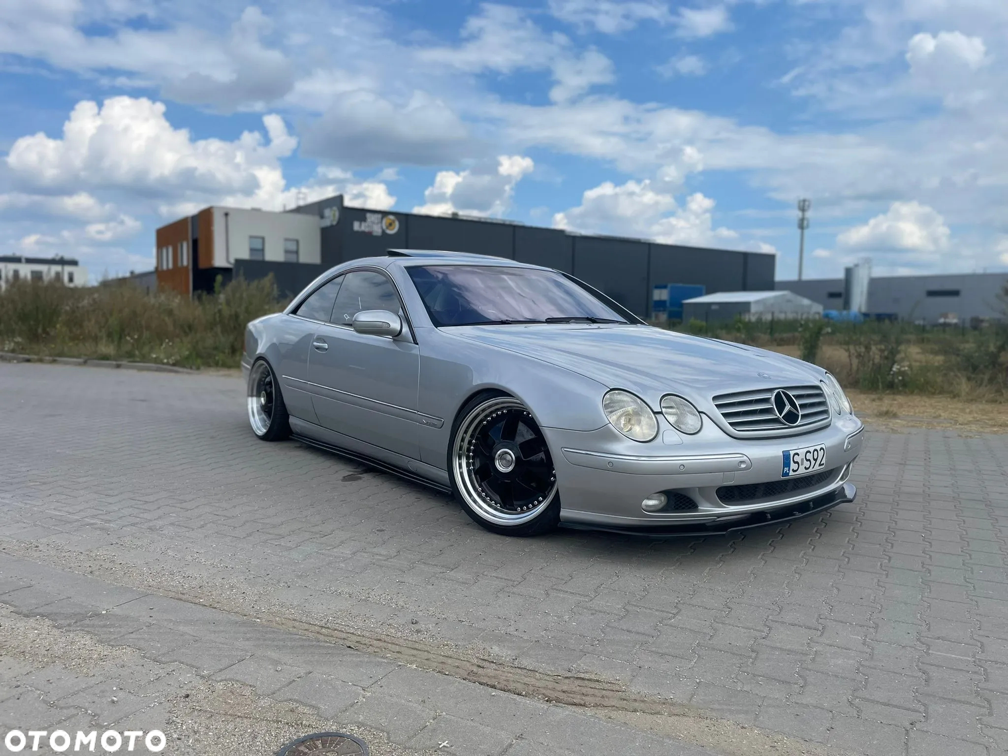 Mercedes-Benz CL 600 - 5