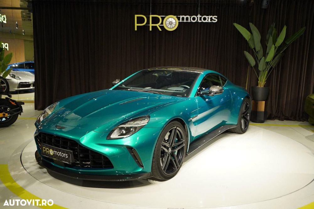 Aston Martin V8 Vantage - 12