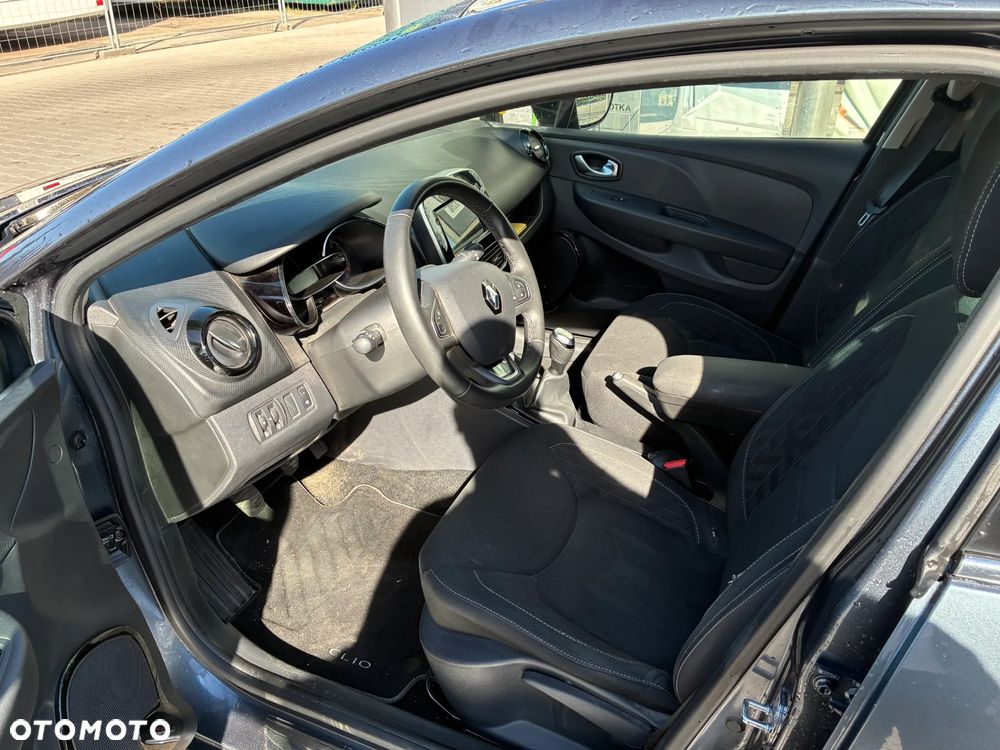 Renault Clio 0.9 Energy TCe Limited - 8