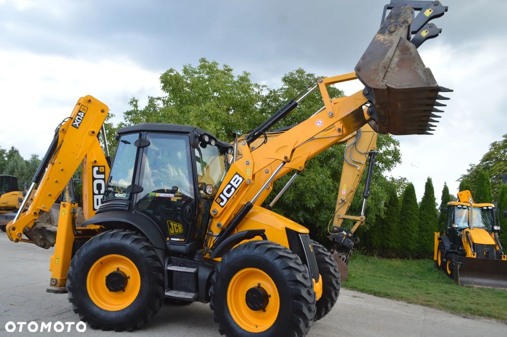 JCB JCB 4CX IDEALNA!!! - 15
