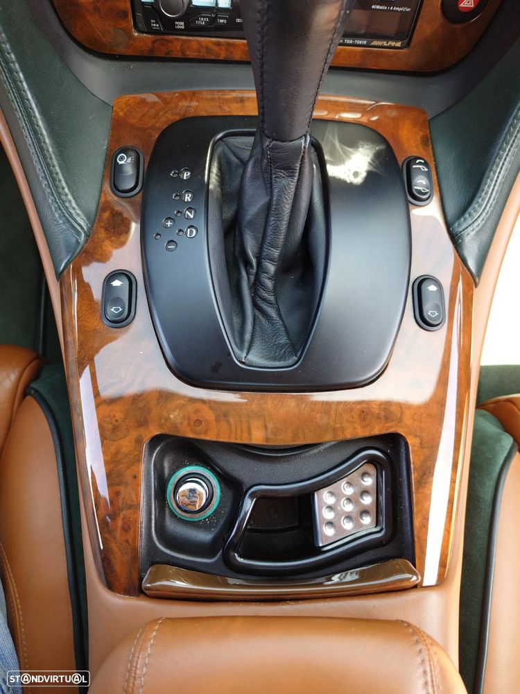 Aston Martin DB7 Vantage Volante - 39