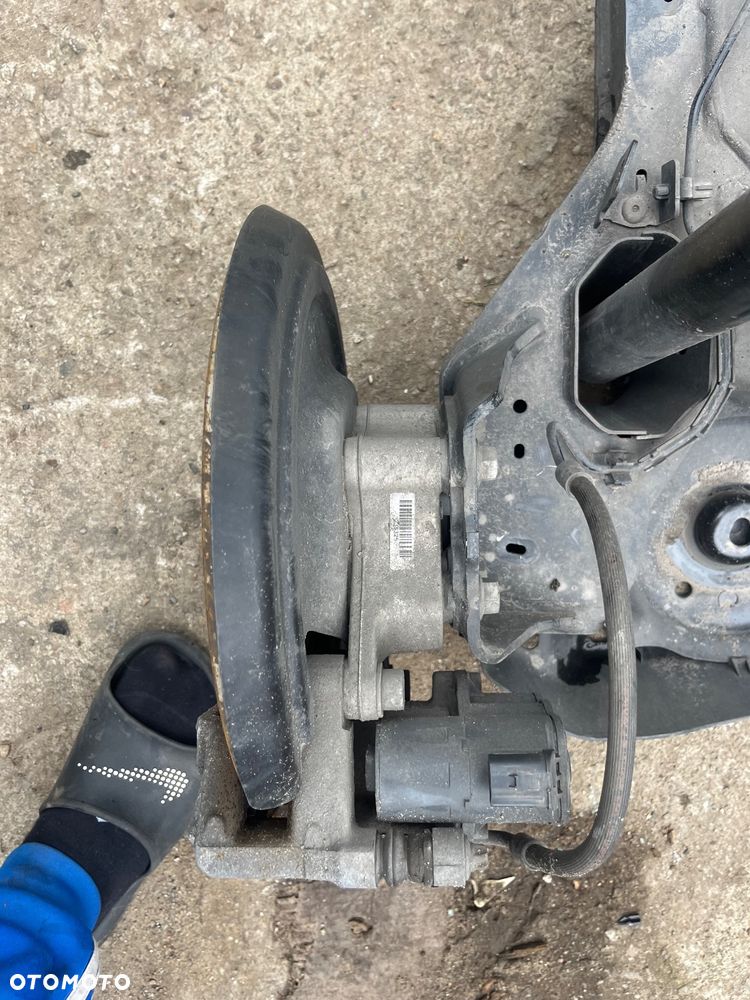 Piasta Lewa Prawa Citroen C5 Aircross LIFT - 7