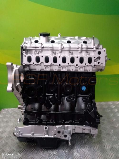 Motor Recondicionado Toyota Avensis 2.0 D4d De 2005 Ref 1CD-FTV - 2