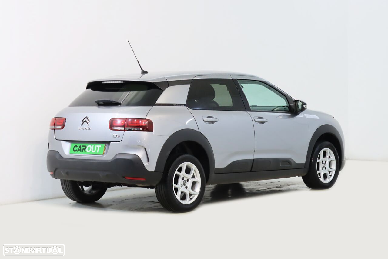 Citroën C4 Cactus 1.2 PureTech Feel - 2