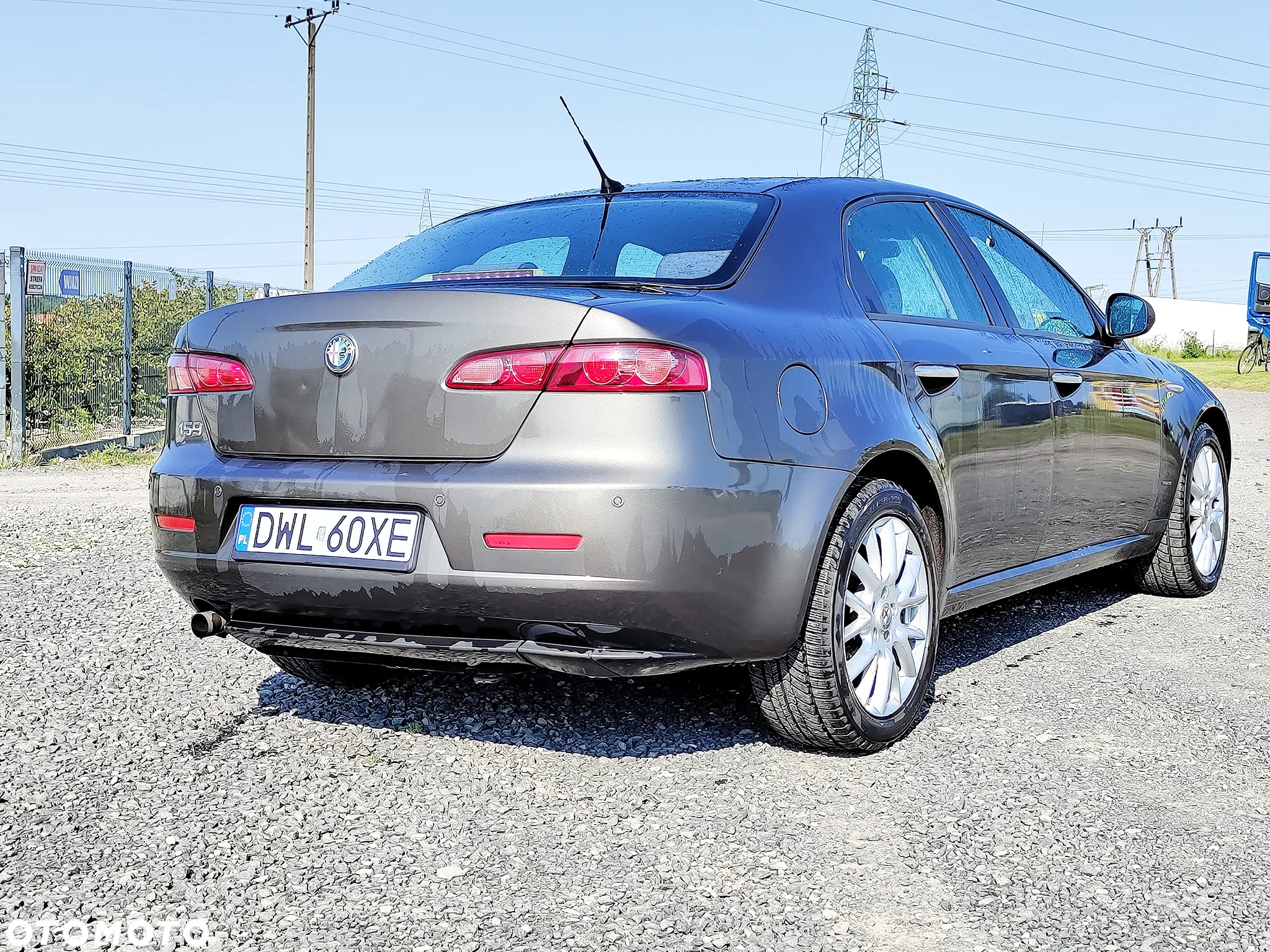 Alfa Romeo 159 1.9JTDM Distinctive - 7
