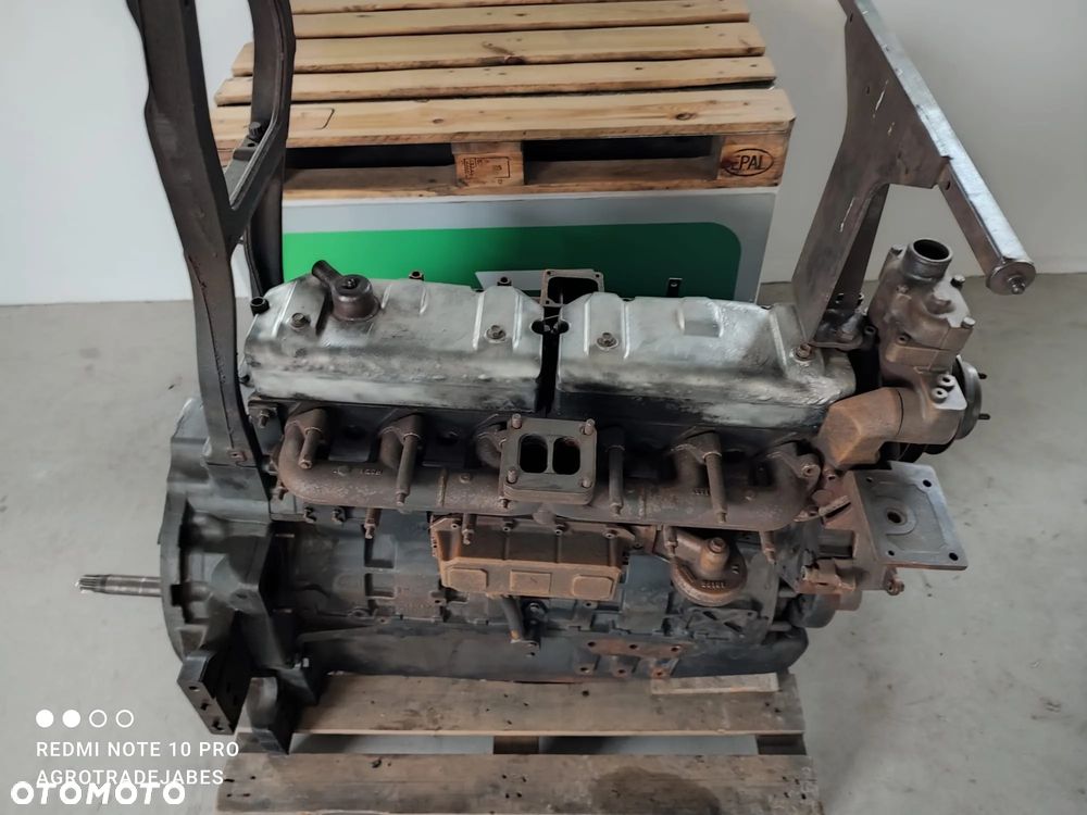 Silnik Massey Ferguson 8630 - 7