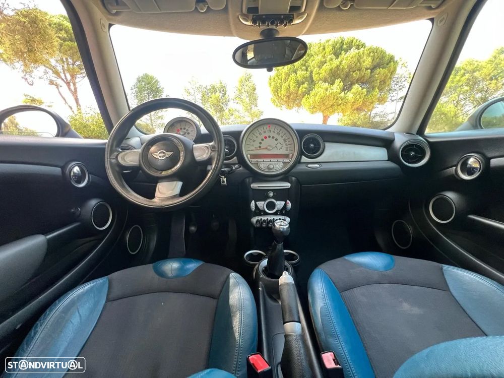 MINI 3 Portas Cooper D - 7