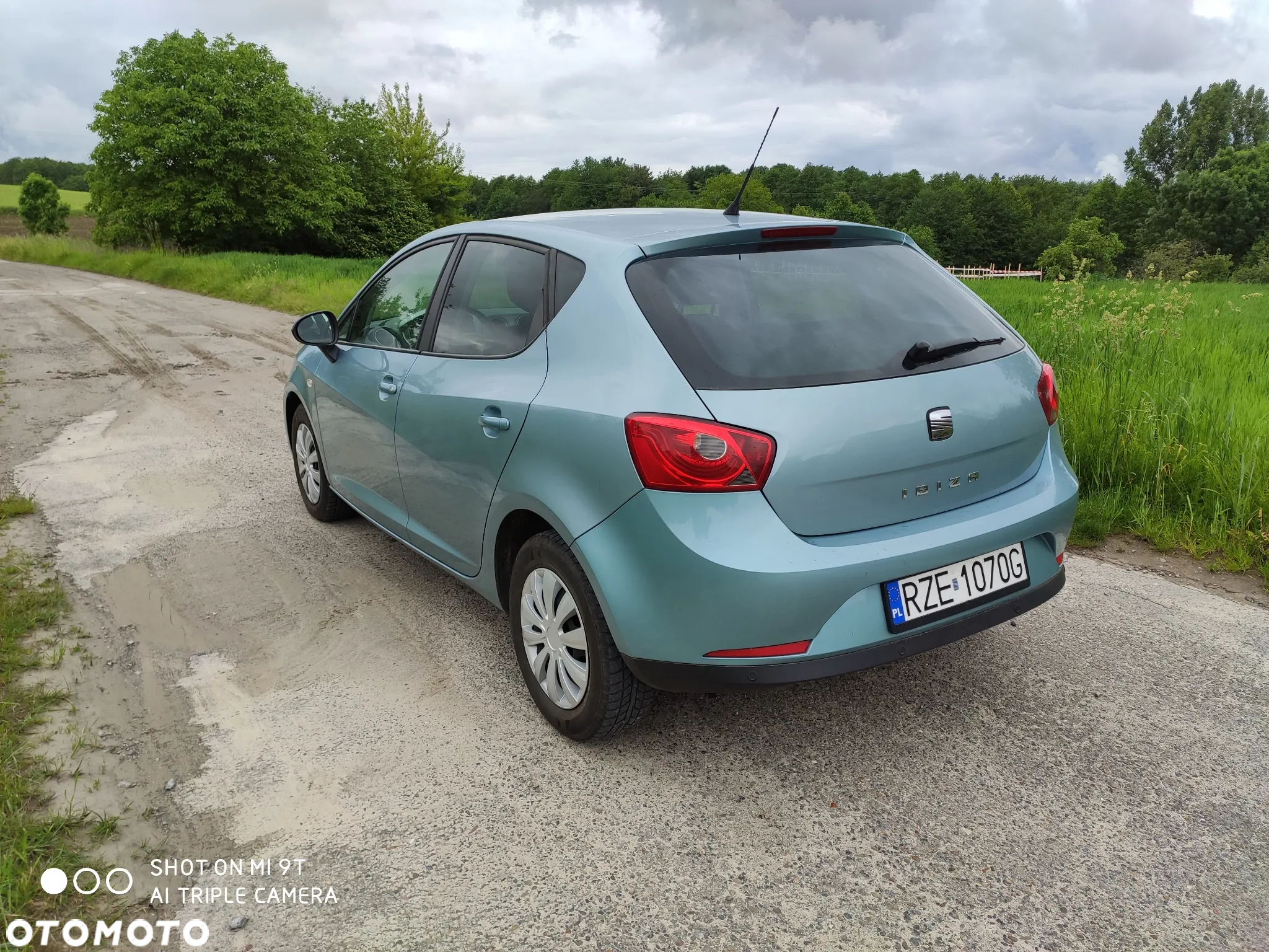 Seat Ibiza 1.4 16V Style - 5