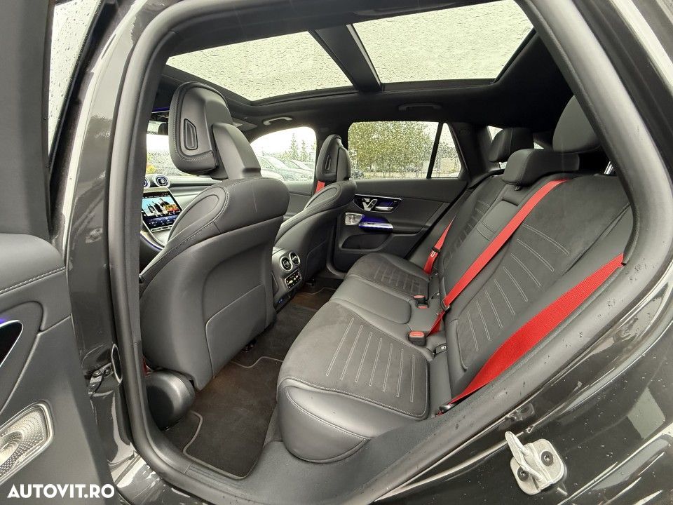 Mercedes-Benz GLC 300 d 4MATIC MHEV - 15