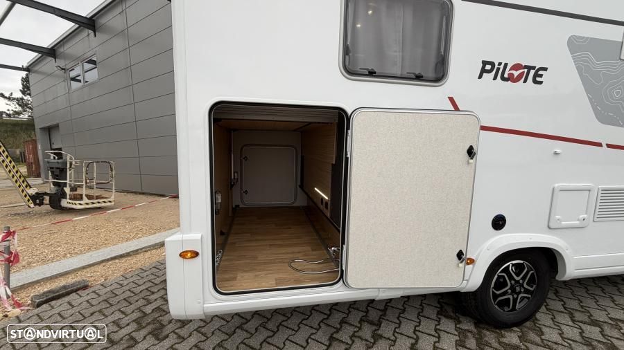 Pilote Évidence P740FC c.central automática 2026 (NOVA) - 55