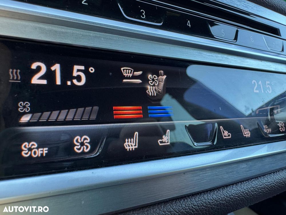 BMW Seria 7 730d xDrive - 36