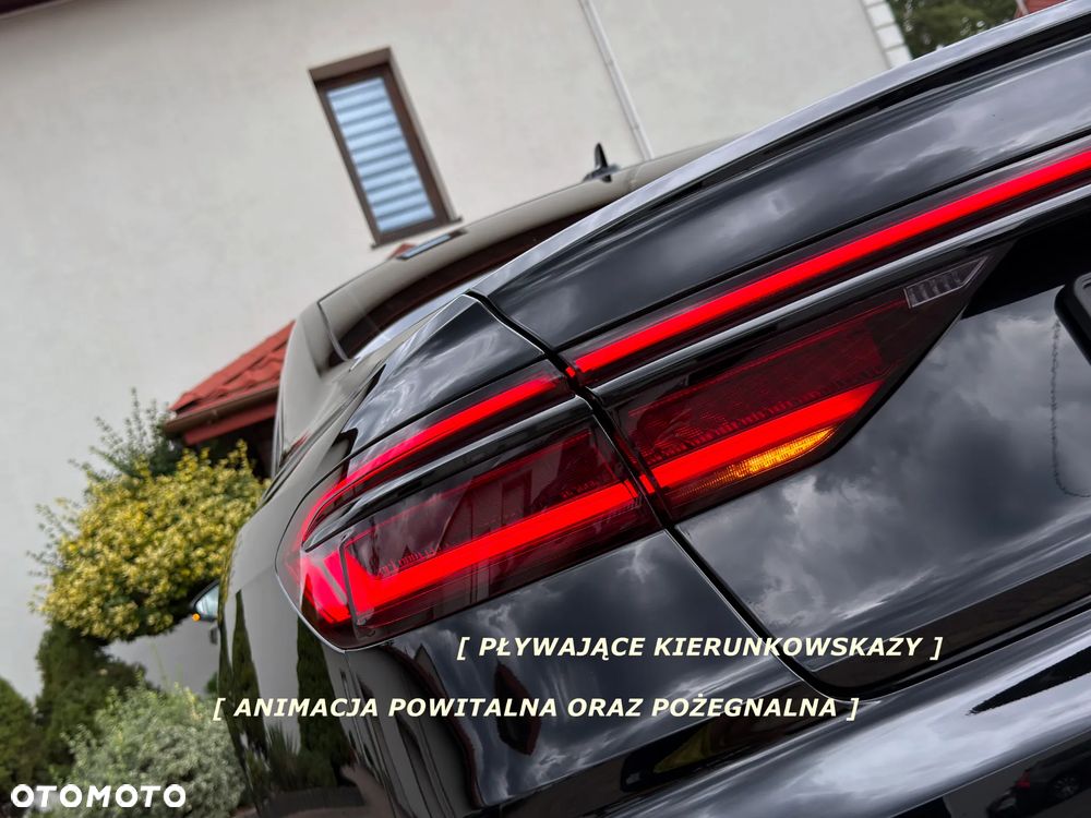 Audi A8 50 TDI mHEV Quattro Tiptr - 38