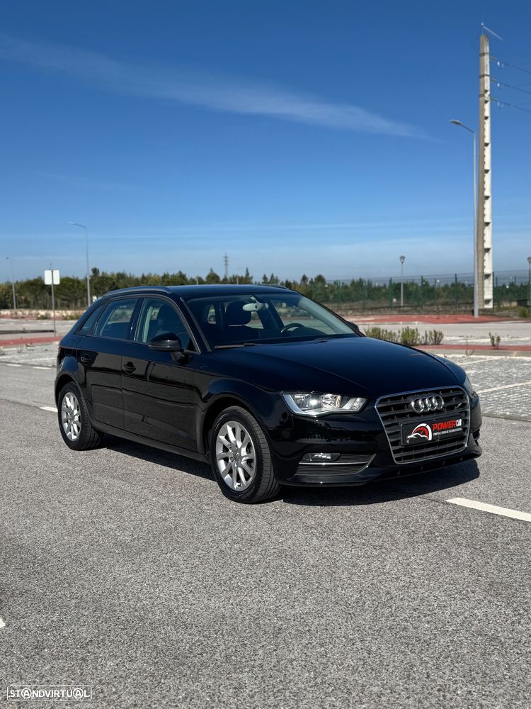 Audi A3 1.6 TDI Advance - 3