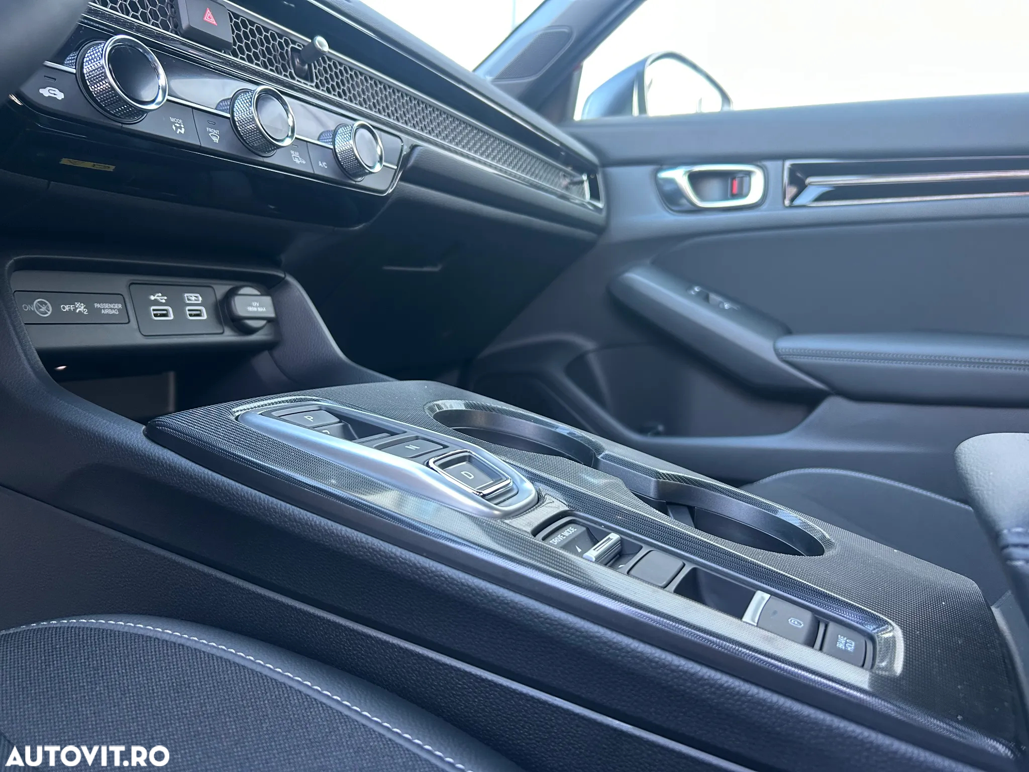 Honda Civic - 8
