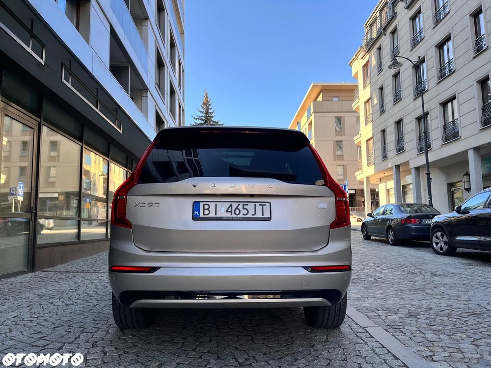 Volvo XC 90 - 5