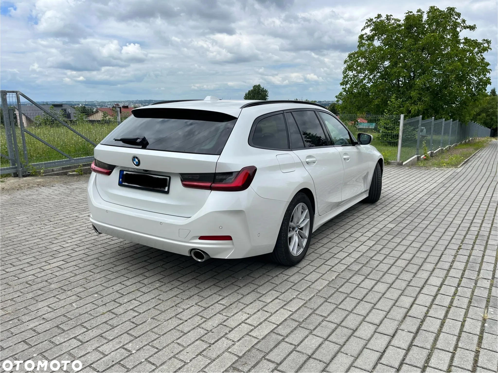 BMW Seria 3 320d Touring - 7