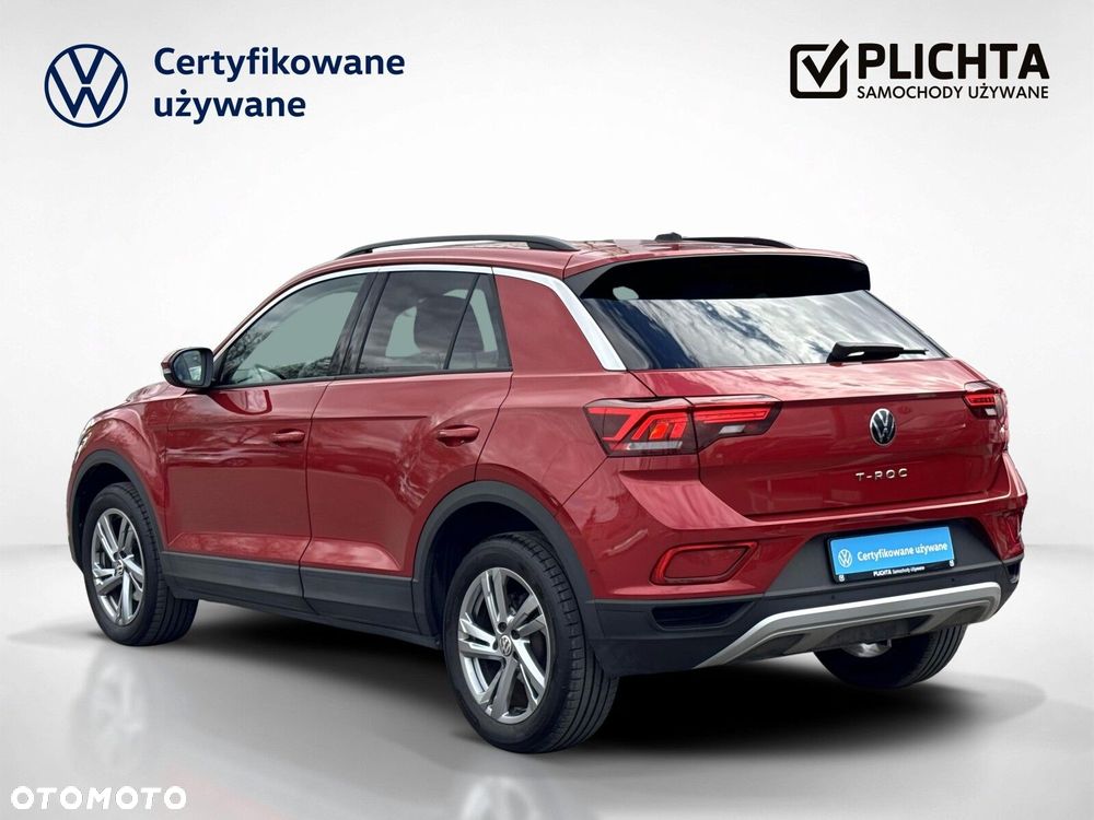 Volkswagen T-Roc 1.5 TSI Special Edition DSG - 8