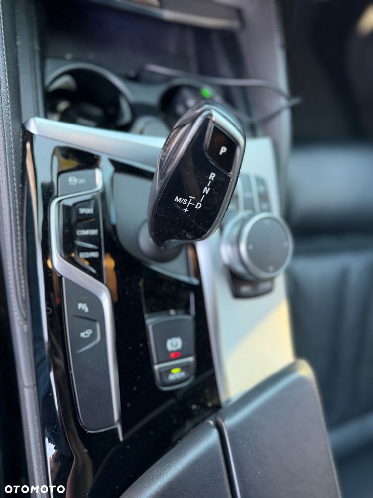 BMW Seria 5 540i GPF xDrive M Sport sport - 8