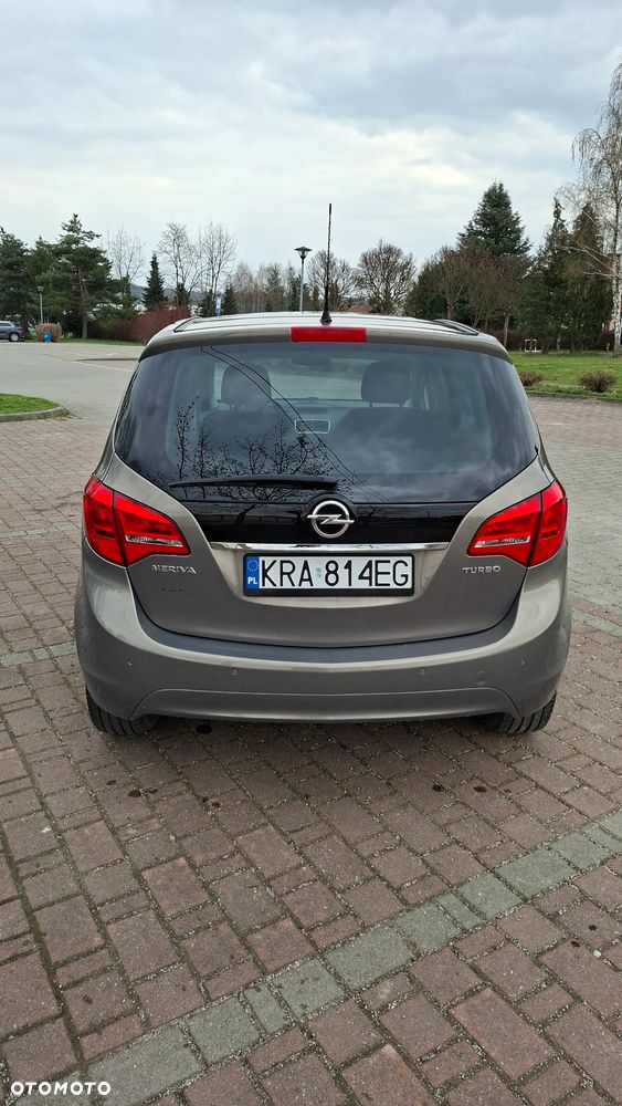 Opel Meriva 1.4 Active - 27