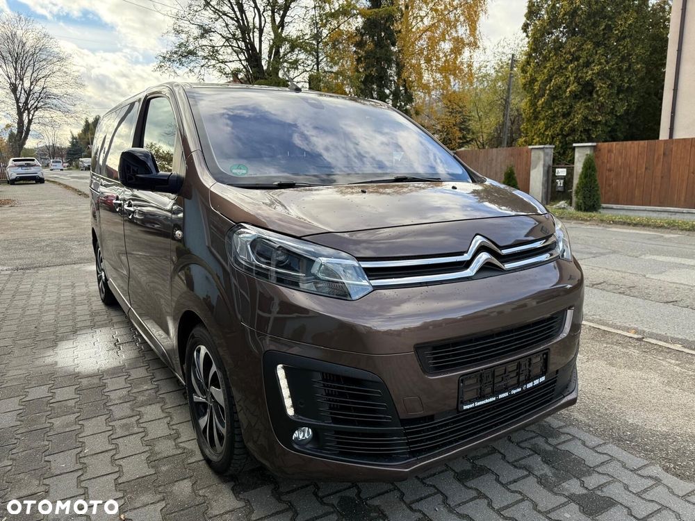 Citroën SpaceTourer 2.0 BlueHDi XL Business Lounge