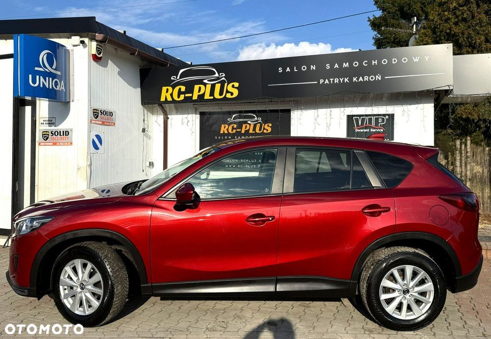 Mazda CX-5 SKYACTIV-D 150 Aut.SCR KANGEI - 7
