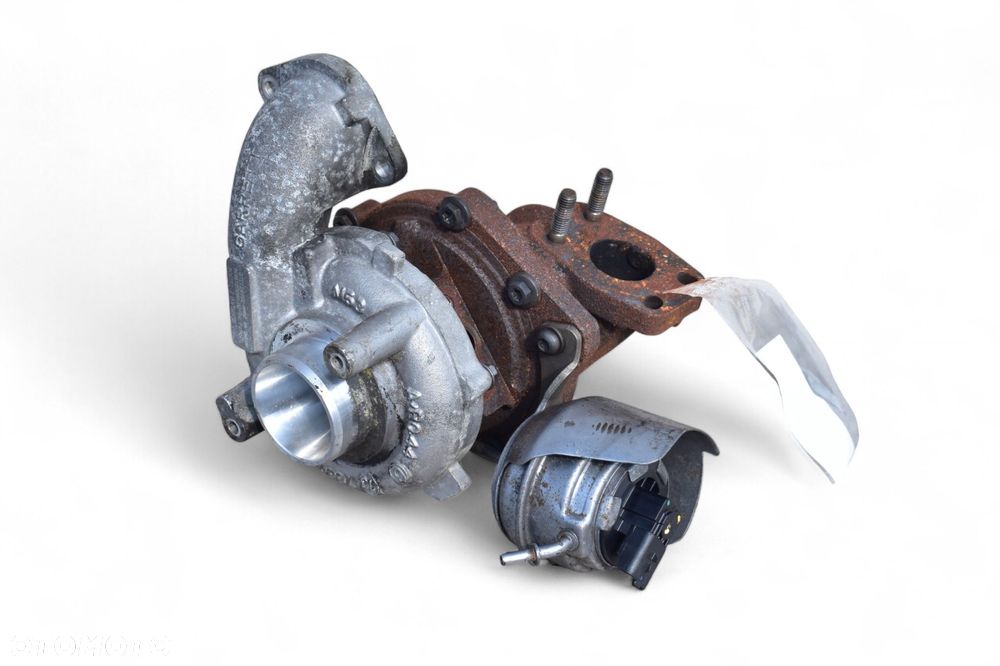 Turbina PEUGEOT 508 I CITROEN C5 III 1.6 E-HDI 9686120680 - 1