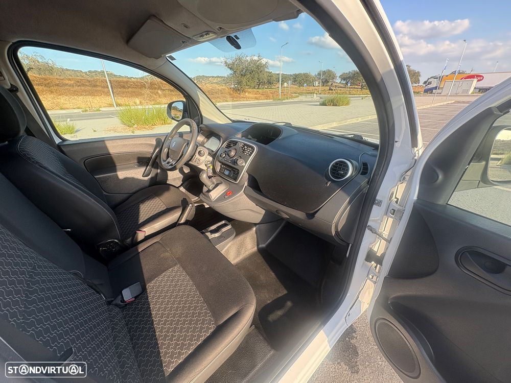 Renault Kangoo MAXI 3 Lug iva dedutivel - 34