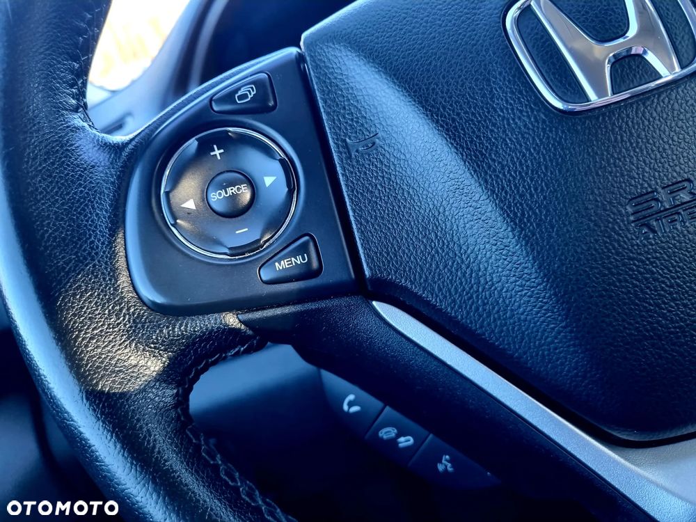 Honda CR-V 1.6i DTEC 2WD Comfort - 19