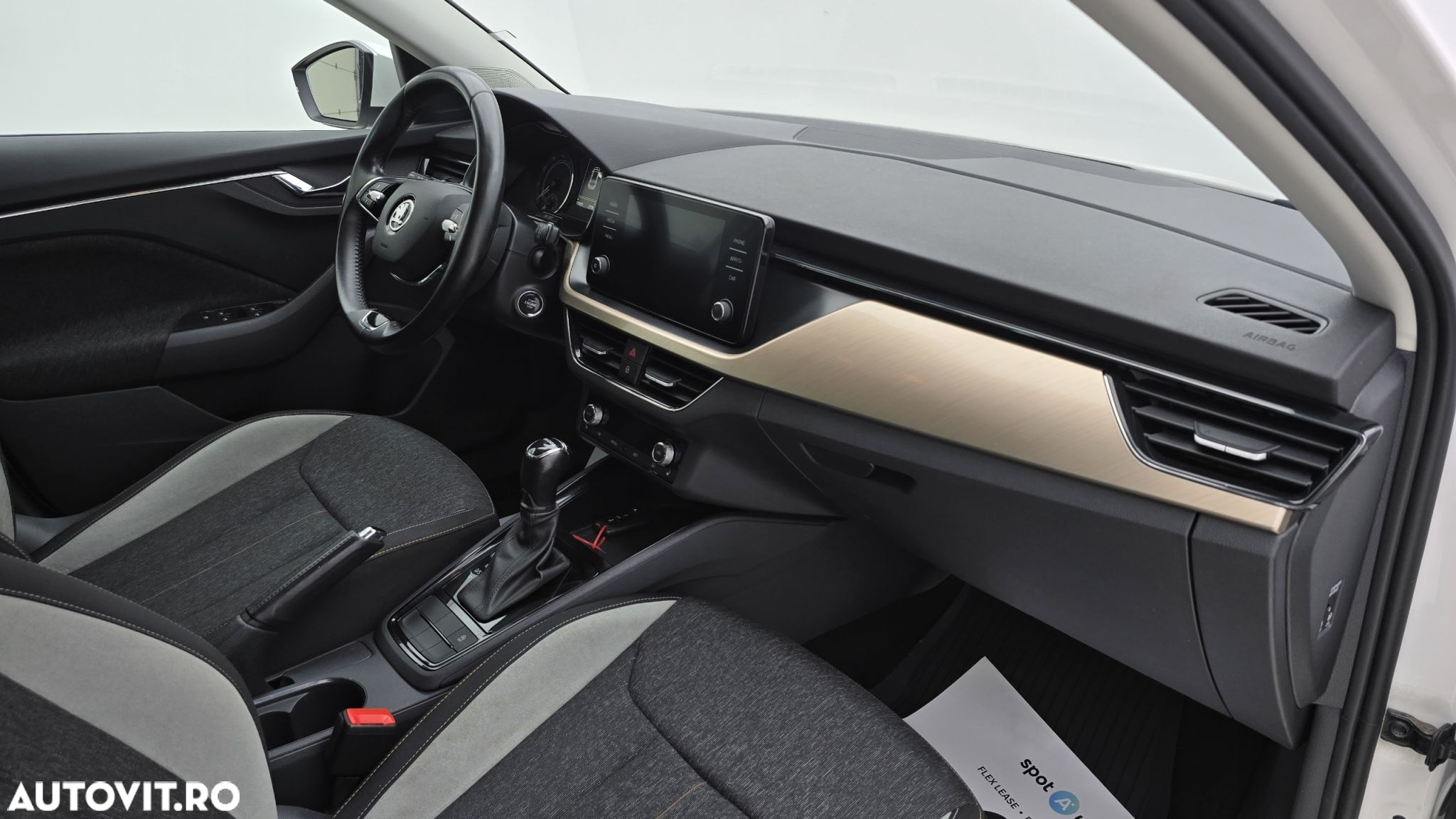 Skoda Scala 1.0 TSI DSG Style - 20