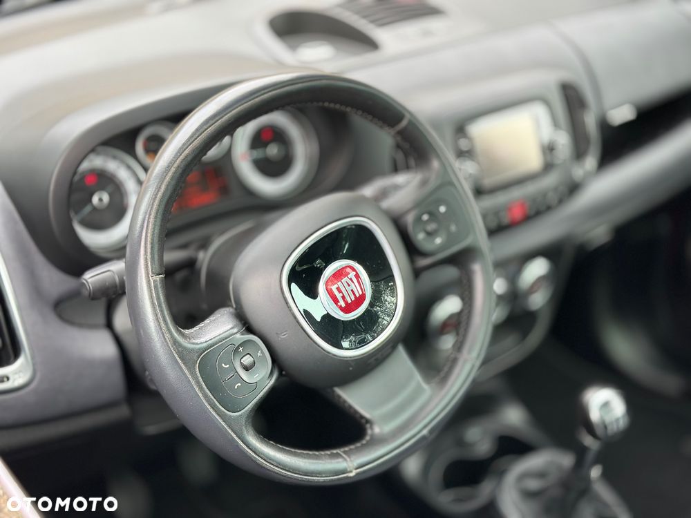 Fiat 500L 1.3 Multijet Start&Stopp Pop-Star - 32