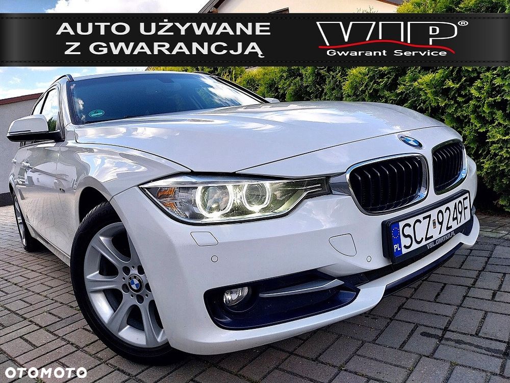 BMW Seria 3 318d Sport Line - 1