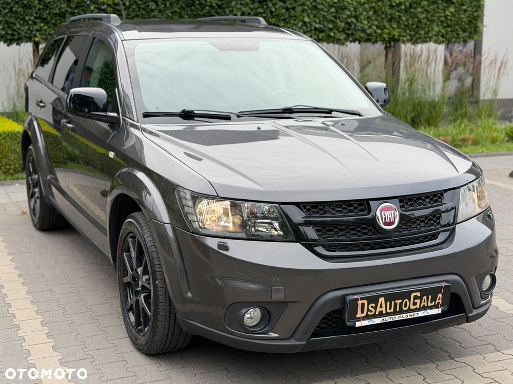 Fiat Freemont 2.0 Multijet 16V DPF Automatik Allrad Black Code - 5