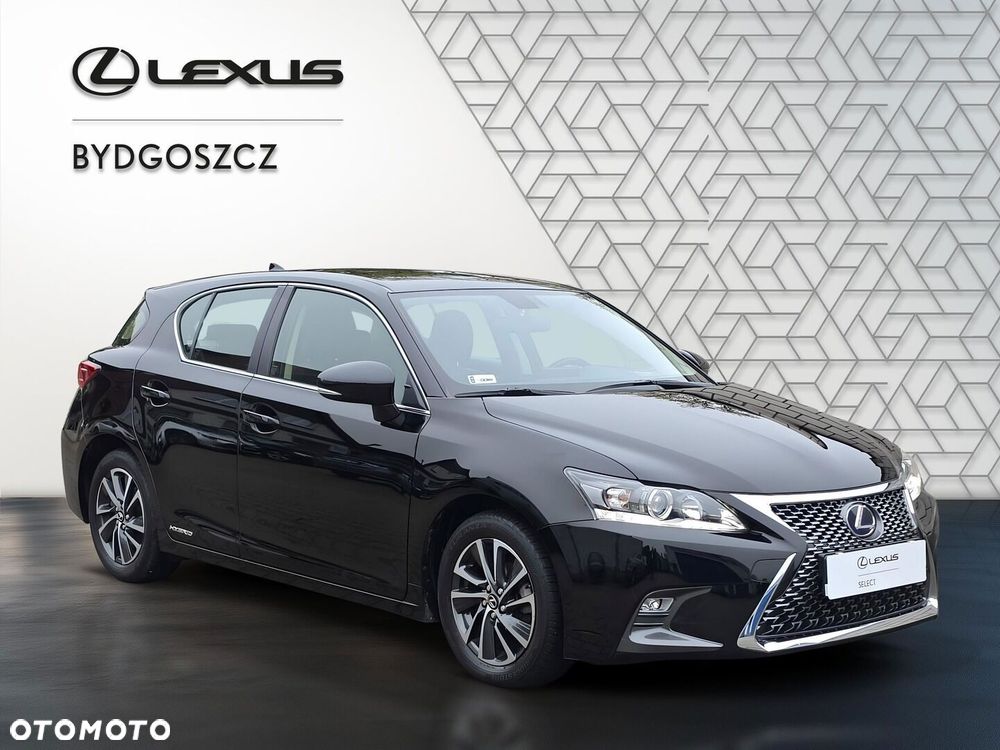 Lexus CT 2018