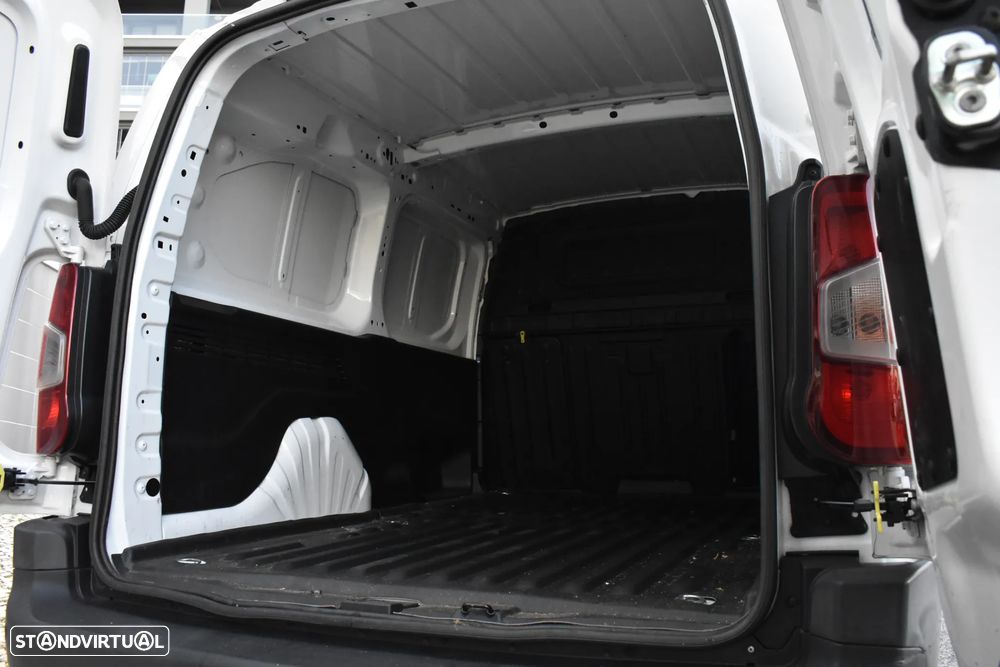 Peugeot Partner - 41