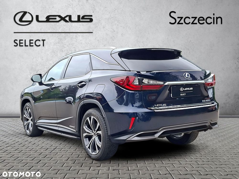 Lexus RX 450h Elegance MY19 - 3