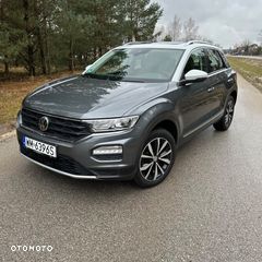 Volkswagen T-Roc 2.0 TDI SCR 4MOTION Style