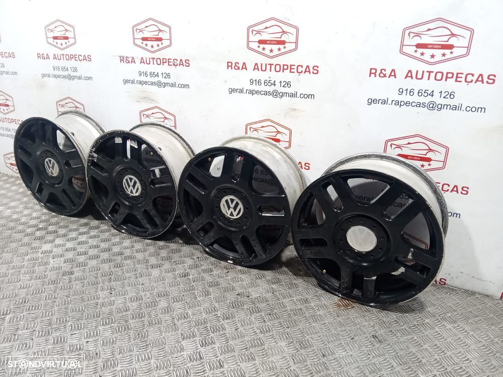 Jantes VW Golf 4 IV " Original - 3