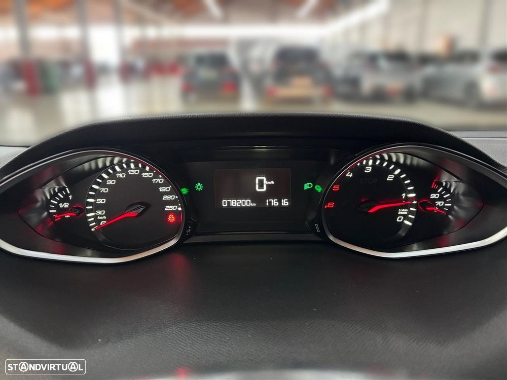 Peugeot 308 SW 1.5 BlueHDi Style - 8