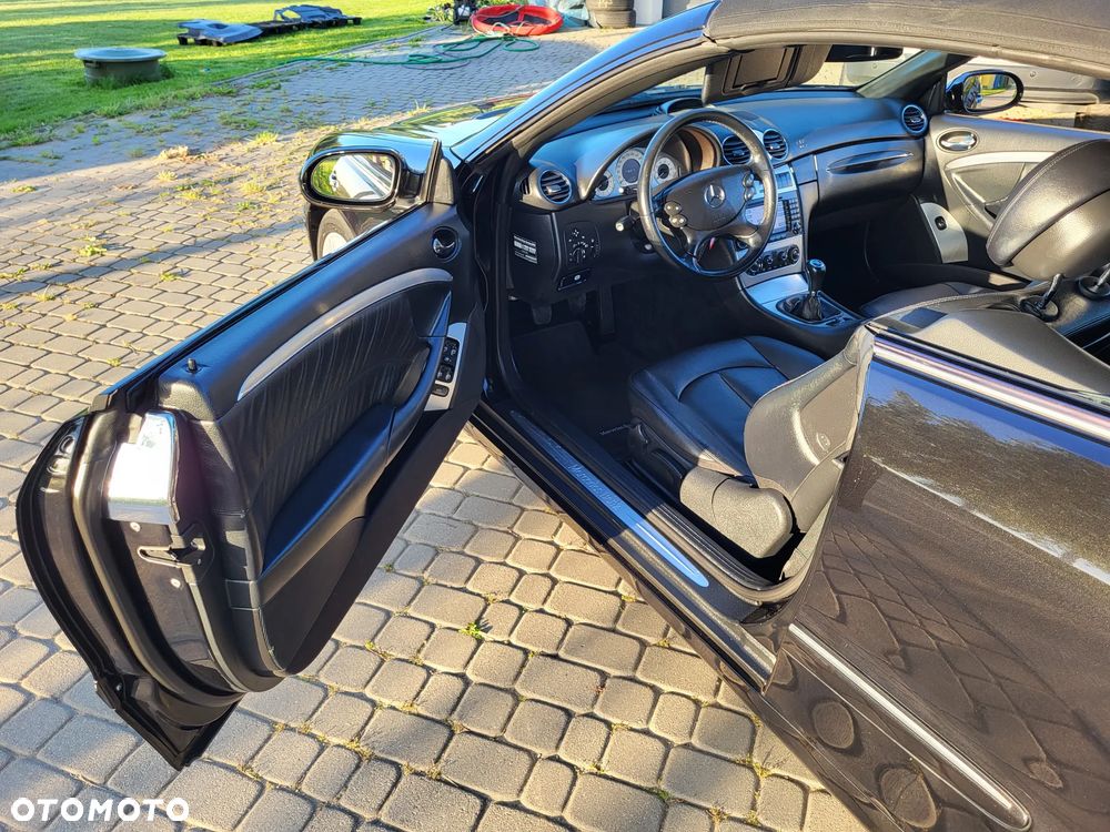 Mercedes-Benz CLK - 36