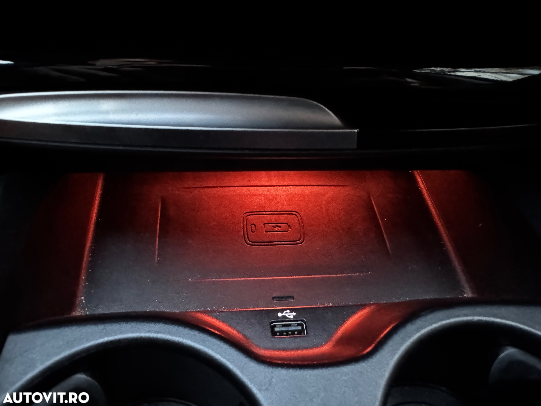 BMW Seria 5 530e Aut. Luxury Line - 26