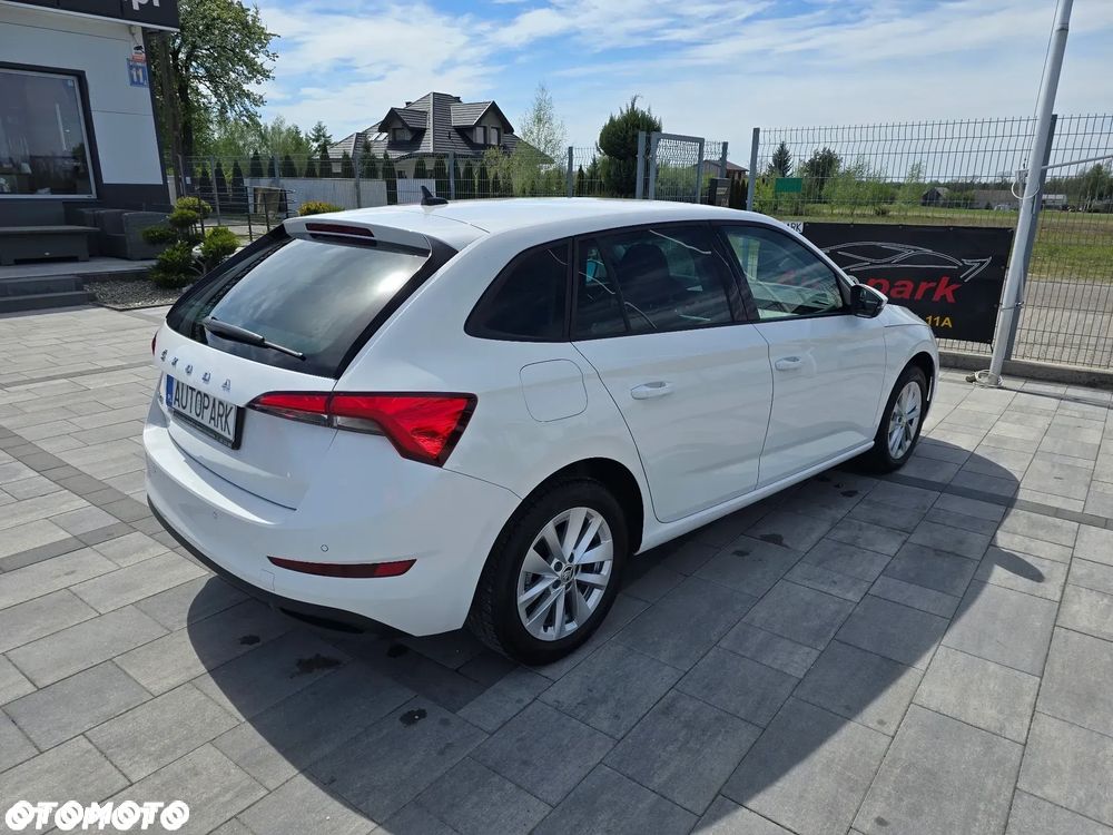 Skoda Scala 1.0 TSI Ambition - 15