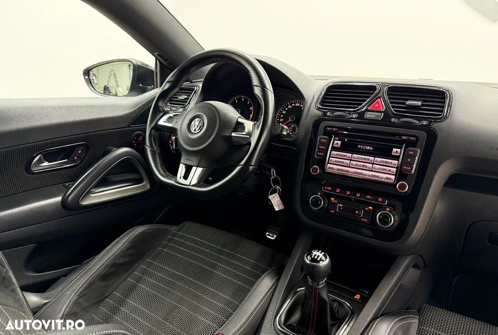 Volkswagen Scirocco 1.4 TSI - 8