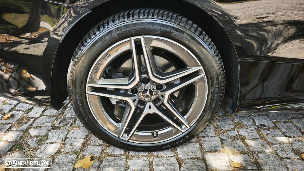Mercedes-Benz C 200 AMG Line - 26